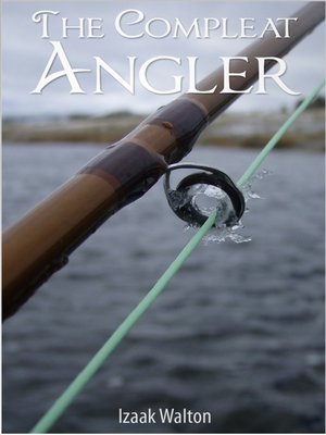 cover image of The Compleat Angler